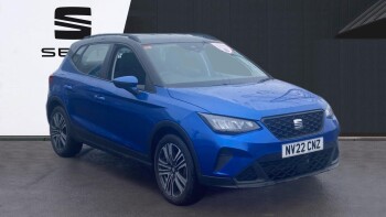 SEAT Arona 1.0 TSI SE Technology 5dr Petrol Hatchback